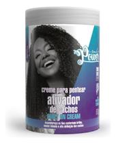 Creme Pentear Curly On Soul Power Cachos Definidos 800g
