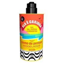 Creme Pentear Ela&Carioca 3ABC Lola 480G