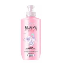 Creme Pentear Elseve Glycólico Gloss 250ml