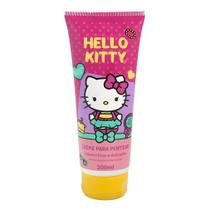 Creme Pentear Infantil Cabelos Lisos Hello Kitty 200ml Creme Pentear Infantil Cabelos Lisos Hello Kitty 200ml