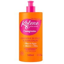 Creme Pentear Kolene Cronograma 500ml Creme Pentear Kolene Cronograma 500ml