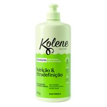 Creme Pentear Kolene Curvaturas 500ml Creme Pentear Kolene Curvaturas 500ml