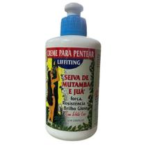 Creme Pentear LIFFITING Seiva de Mutamba e Juá 300g Creme Pentear LIFFITING Seiva de Mutamba e Juá 300g