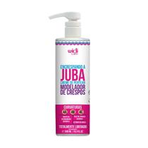 Creme Pentear Modelador Crespos Encrespando a Juba Widi Care 500ml