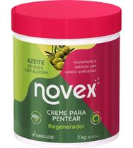 Creme pentear novex 1kg azeite de oliva