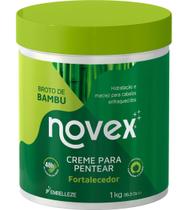 Creme pentear novex 1kg broto bambu