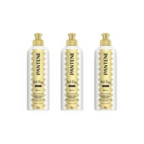 Creme Pentear Pantene 240G Hidrocauterizaçao-Kit Com 3Un