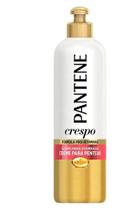 Creme Pentear Pantene Cachos Hidra Vitaminados Crespo 240 G