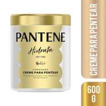 Creme pentear pantene hidrata 600 ml