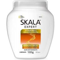 Creme Pentear para Hidratação Capilar 1000g - Skala Expert