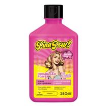 Creme Pentear Pinapow Hidratacao Power 280ml Creme Pentear Pinapow Hidratacao Power 280ml