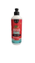 Creme Pentear Rícino+Cenoura Super Óleo Controle Frizz 300ml - Sallon Linda