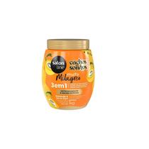 Creme pentear salon line 1kg multy maracuja 3em1