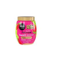 Creme pentear salon line 1kg multy melancia 3em1 Creme pentear salon line 1kg multy melancia 3em1