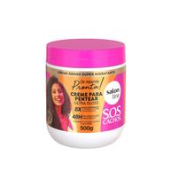 Creme pentear salon line 500g repente pronta - ultra gloss