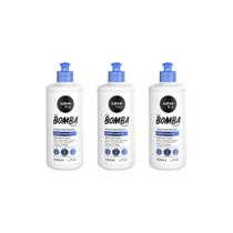 Creme Pentear Salon Line 500Ml Sos Bomba De Vitamina-3Un