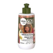 Creme Pentear Salon Line S.O.S Cachos 300ml