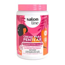 Creme Pentear Salon Line Ultra Volume 1Kg