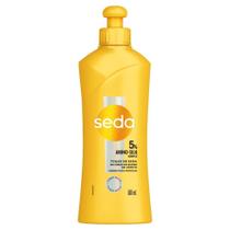 Creme pentear seda toque de seda 300ml Creme pentear seda toque de seda 300ml