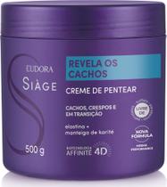 Creme Pentear Siàge Revela Os Cachos 500g Eudora