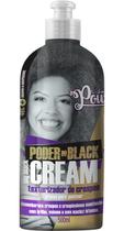 Creme Pentear Soul Power Black Big Black Cream 500ml