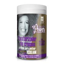 Creme Pentear Soul Power Black Big Black Cream 800g Creme Pentear Soul Power Black Big Black Cream 800g