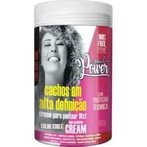 Creme Pentear Soul Power Color Curls High Definition Cream Creme Pentear Soul Power Color Curls High Definition Cream