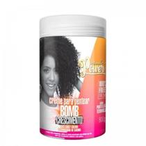 Creme Pentear Soul Power Curl Cream Bomb 800g