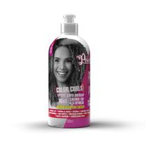 Creme Pentear Soul Power Curls High Definition Cream 500ml