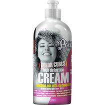 Creme Pentear Soul Power Curls High Definition Cream 500ml