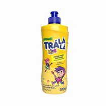 Creme pentear tra la la kids 300g sem embaraco