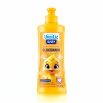 Creme Pentear Umidiliz Baby Glicerinado Relaxante Amarelo 150ml Creme Pentear Umidiliz Baby Glicerinado Relaxante Amarelo 150ml