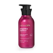 Creme Perfumado Desodorante Nativa SPA Orquidea Lumière 400ml Creme Perfumado Desodorante Nativa SPA Orquidea Lumière 400ml