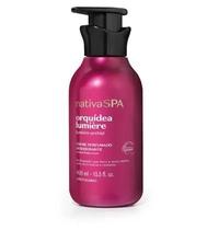 Creme Perfumado Desodorante Nativa SPA Orquídea Lumière 400ml Creme Perfumado Desodorante Nativa SPA Orquídea Lumière 400ml