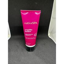 Creme Perfumado Desodorante Nativa SPA Orquidea Lumière 50ml
