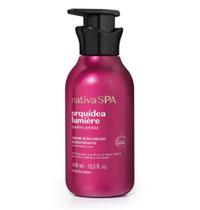 Creme Perfumado Nativa SPA Hidratante Orquídea Lumière 400ml Creme Perfumado Nativa SPA Hidratante Orquídea Lumière 400ml