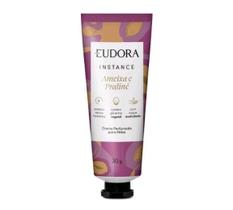 Creme Perfumado Para as Mãos Instance Ameixa e Praliné 30g