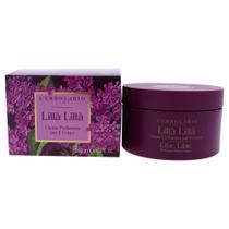 Creme Perfumado para o Corpo L'Erbolario Lilás - Hidratante, Nutritivo e com Perfume Encantador (6,7 Oz)