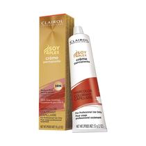 Creme permanente Clairol Professional, 3rn Med Red Neutral