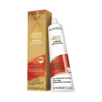 Creme permanente Clairol Professional, 9g de açúcar de lavan