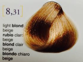 Creme permanente Haircolor Salerm Vision