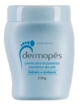 Creme Pés Dermopés Hidrata E Restaura 230g Abelha Rainha