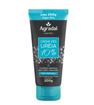 Creme pés Ureia 10% - LV200PG150g - Agradal