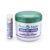 Creme PhysAssist Oncology 120ml - Com Protetor Labial para Pele Estressada