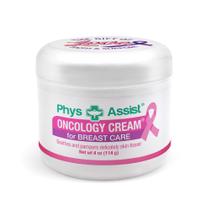Creme PhysAssist Oncology para Cuidados com os Seios - 120mL