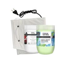 Creme Pimenta Negra + Gel Redutor + Cinta Térmica Creme Pimenta Negra + Gel Redutor + Cinta Térmica