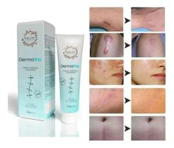Creme Poderoso DermaTriz Redutor Estrias E Cicatrizes 20g.