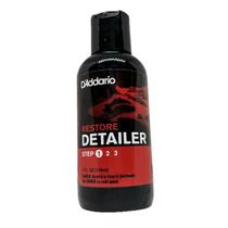 Creme Polidor Cera Limpador Instrumentos Musicais D'Addario - Daddario