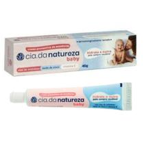 Creme pomada assaduras cia da natureza 45gr
