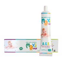Creme Pomada de Assadura Óleo Girassol AGE 120g Maxi Baby Creme Pomada de Assadura Óleo Girassol AGE 120g Maxi Baby